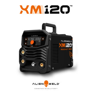 XM120 POCKET MIG