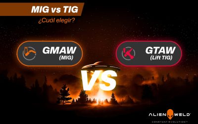 Soldadura MIG vs. TIG: ¿Cuál elegir?