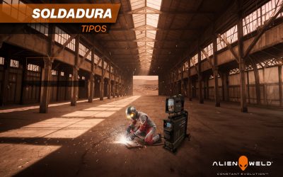¿Qué es la soldadura y cuáles son sus principales tipos?